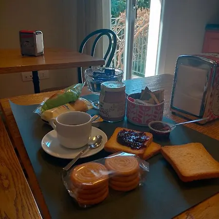 阿拉麦塔住宿加早餐旅馆 3*