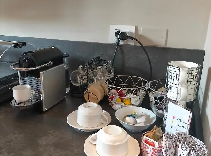 Bed & Breakfast Meta 3*