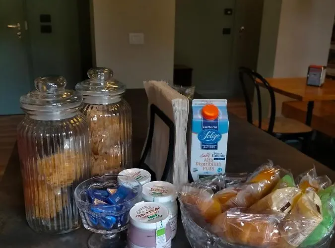 阿拉麦塔住宿加早餐旅馆 住宿加早餐酒店 莫利亚诺威尼托