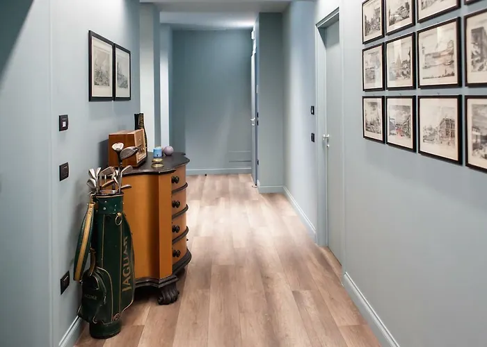 阿拉麦塔住宿加早餐旅馆 3*