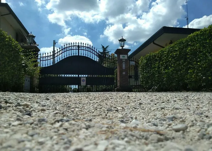 住宿加早餐酒店 阿拉麦塔住宿加早餐旅馆 3*